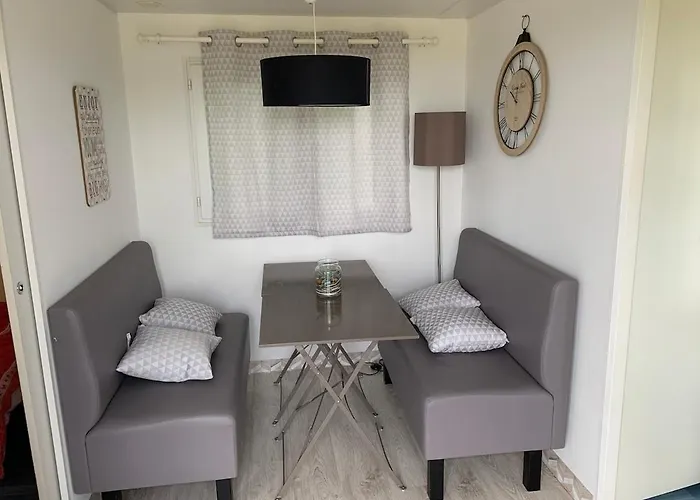 Domek alpejski A La Campagne Hautefage-la-Tour